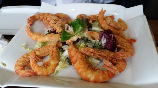 Restaurante Puerta de la Victoria